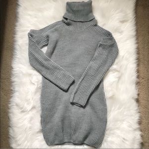 Miss guided sweater dress
